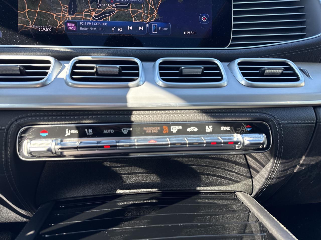 2024 Mercedes-Benz GLE Coupe AMG Night Exclusive Trim Driver Assist Photo