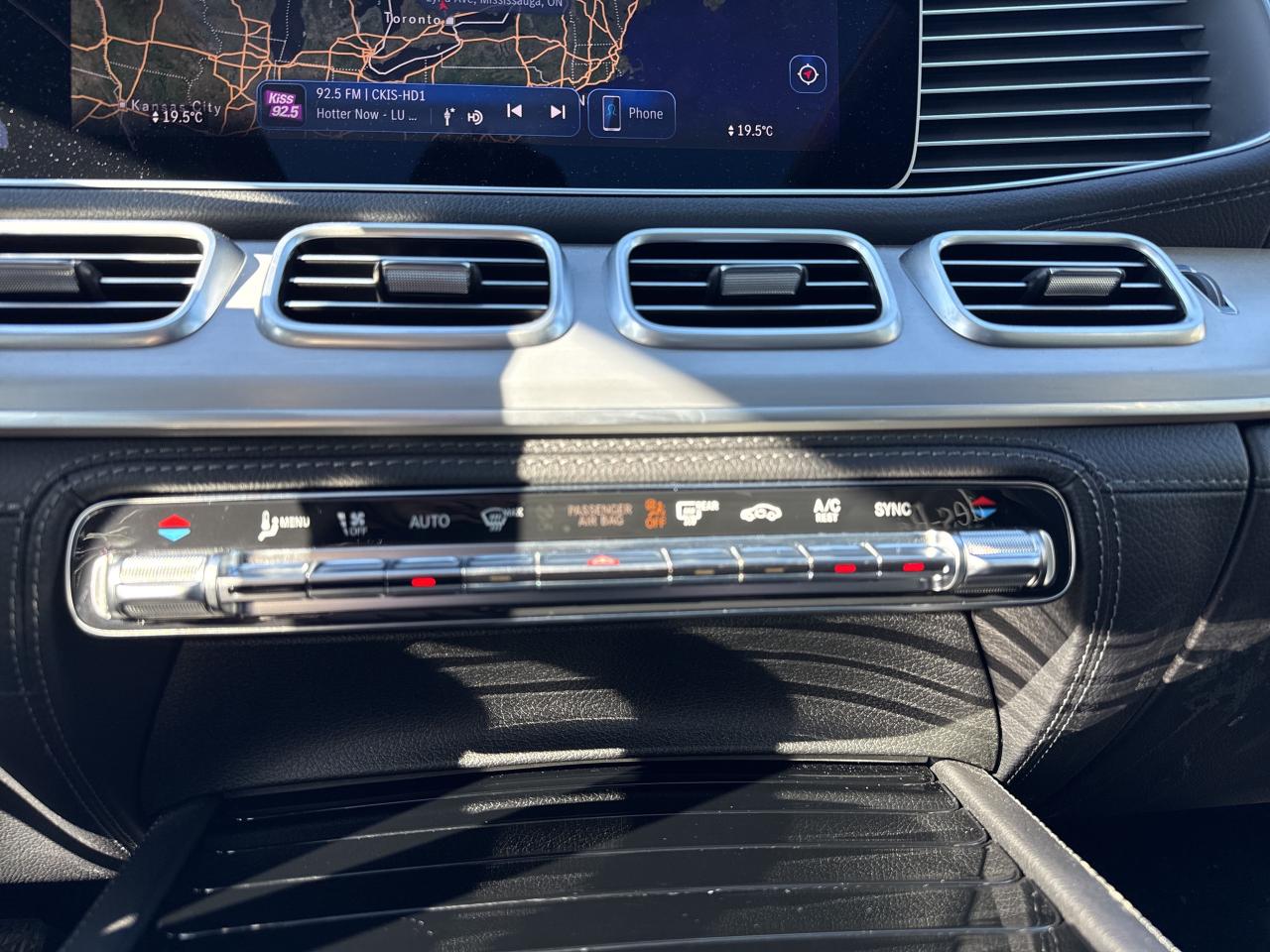 2024 Mercedes-Benz GLE Coupe AMG Night Exclusive Trim Driver Assist Photo