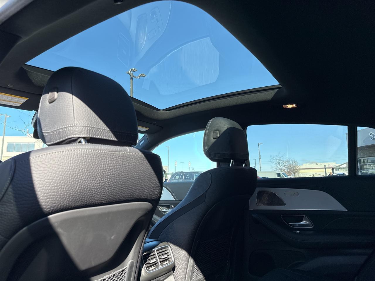 2024 Mercedes-Benz GLE Coupe AMG Night Exclusive Trim Driver Assist Photo