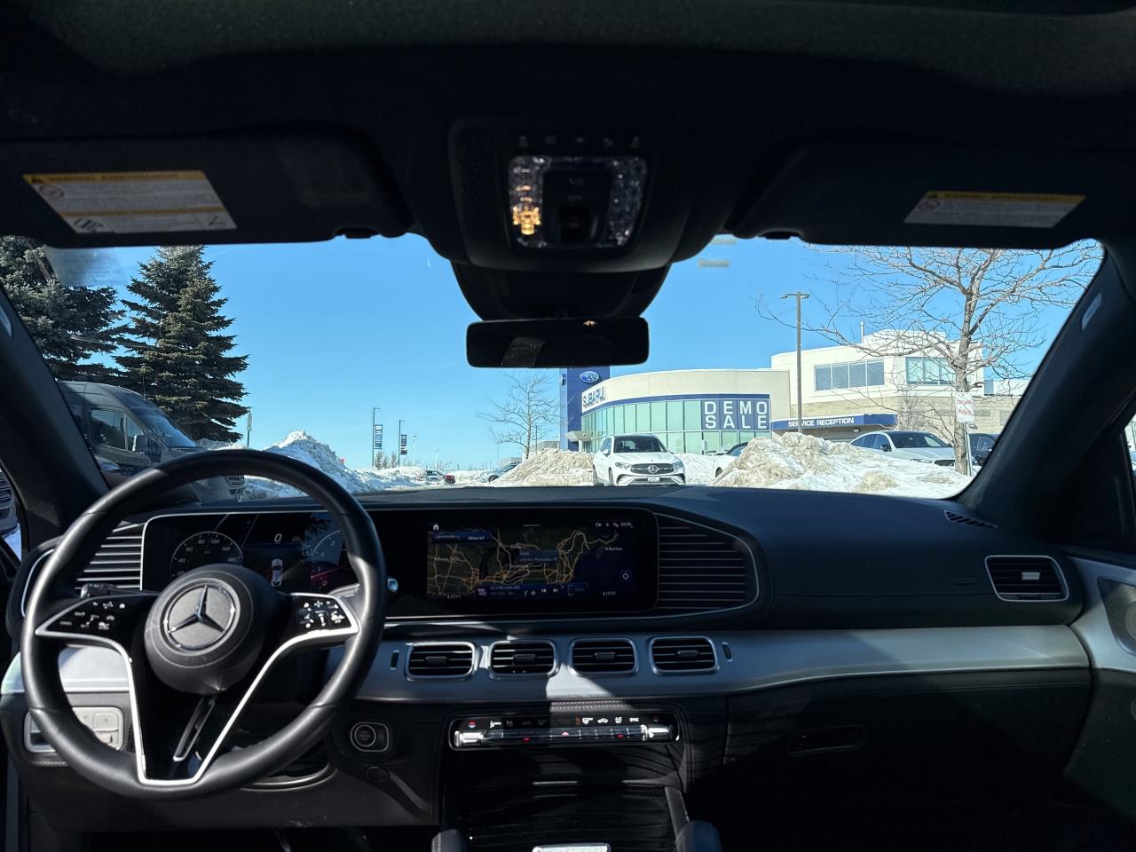 2024 Mercedes-Benz GLE Coupe AMG Night Exclusive Trim Driver Assist Photo