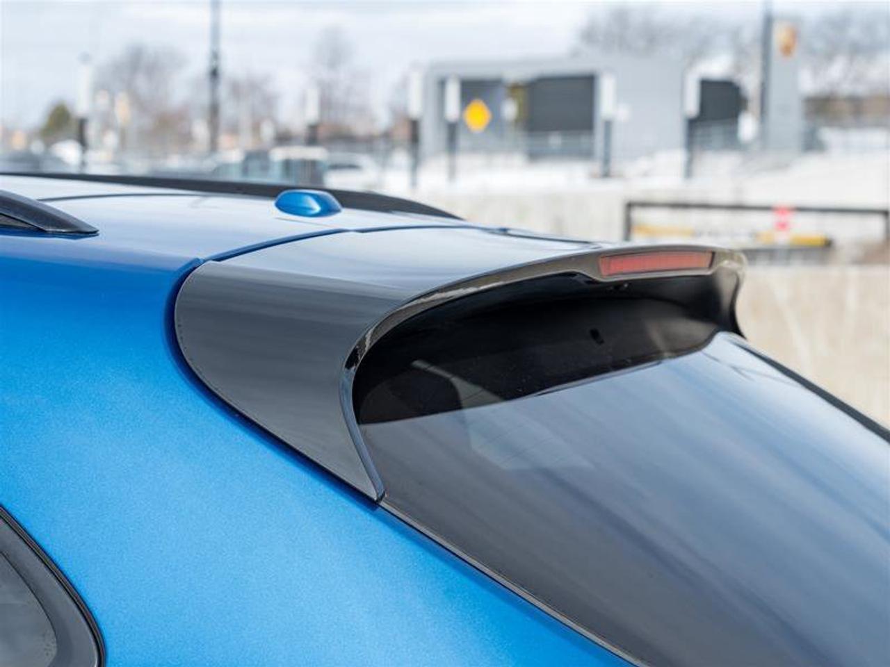 2020 Porsche Macan AWD CPO Surround View Thermally & Noise Insulated Photo