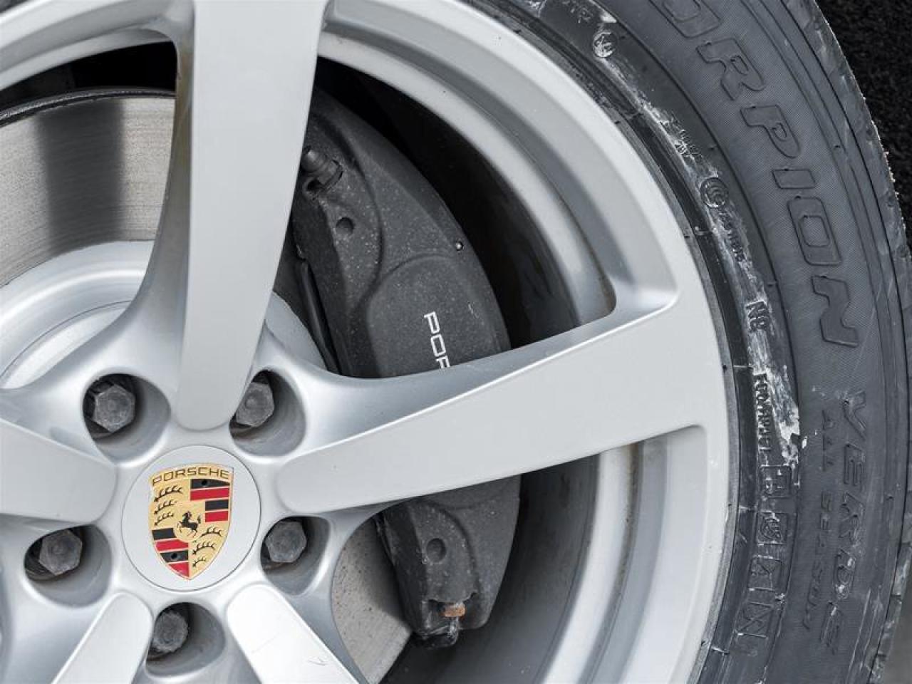 2020 Porsche Macan AWD CPO Surround View Thermally & Noise Insulated Photo