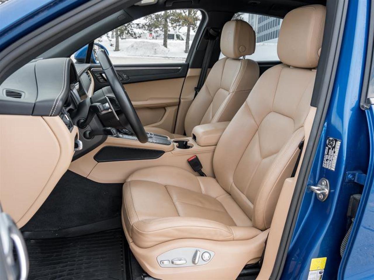 2020 Porsche Macan AWD CPO Surround View Thermally & Noise Insulated Photo