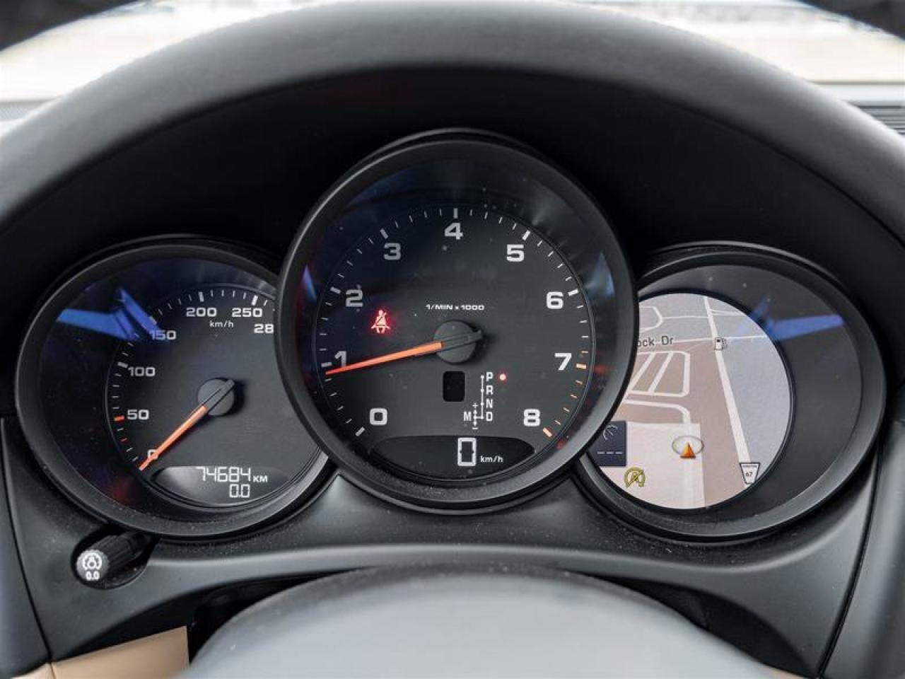 2020 Porsche Macan AWD CPO Surround View Thermally & Noise Insulated Photo