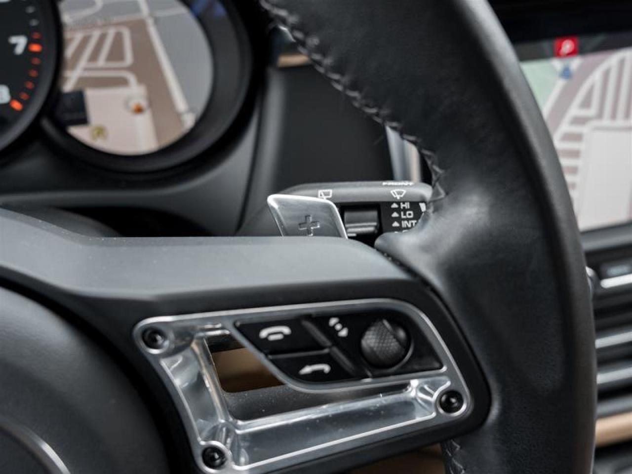 2020 Porsche Macan AWD CPO Surround View Thermally & Noise Insulated Photo