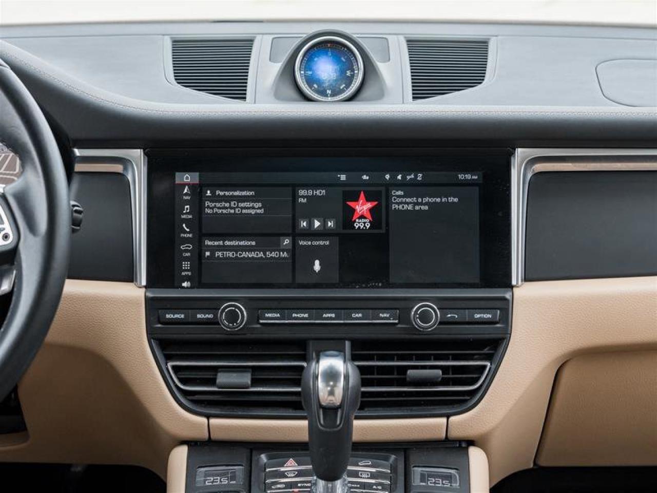 2020 Porsche Macan AWD CPO Surround View Thermally & Noise Insulated Photo