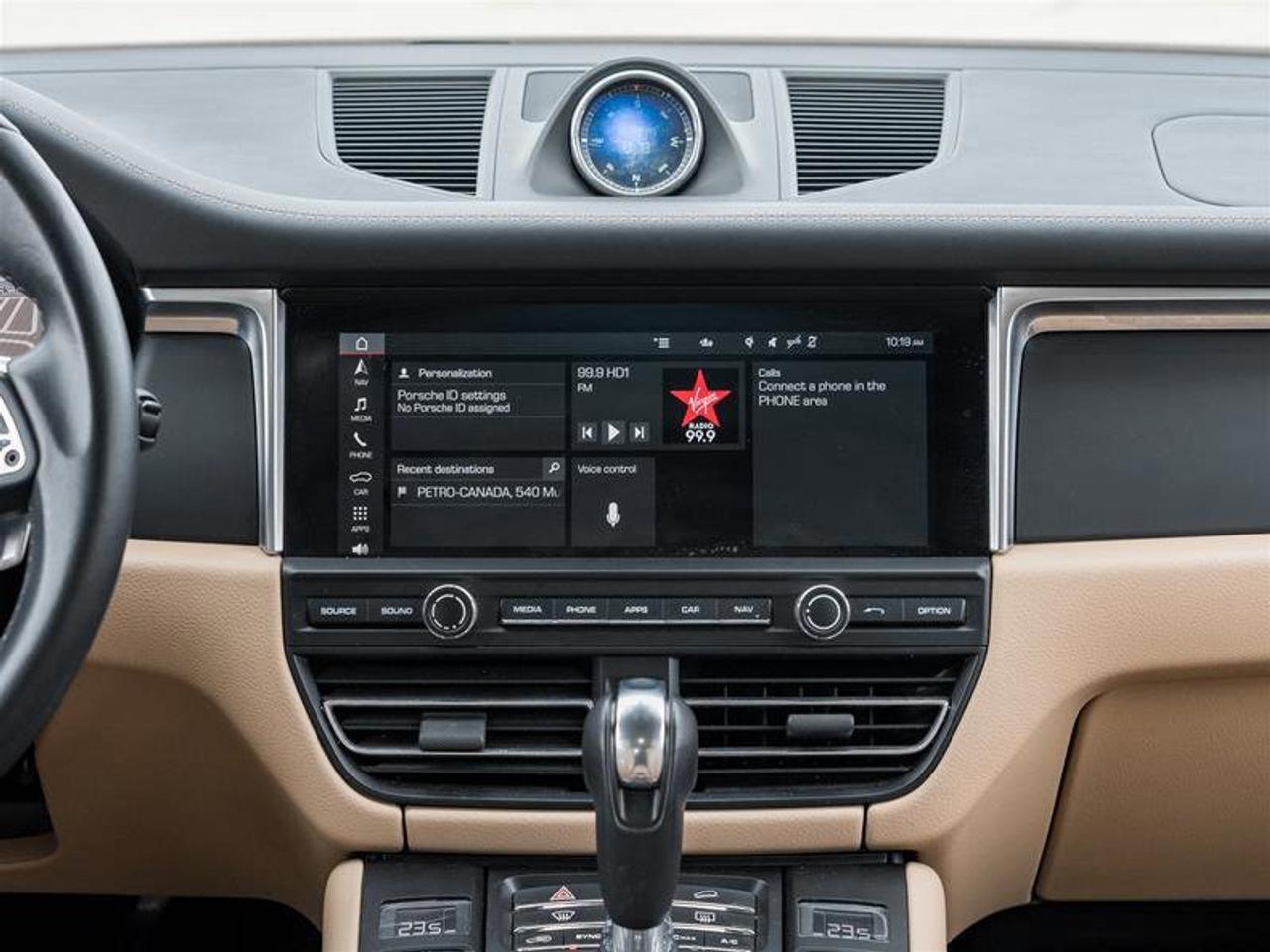 2020 Porsche Macan AWD CPO Surround View Thermally & Noise Insulated Photo