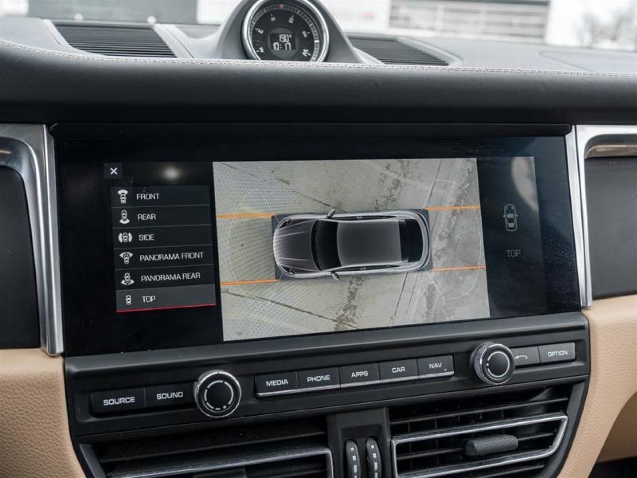 2020 Porsche Macan AWD CPO Surround View Thermally & Noise Insulated Photo