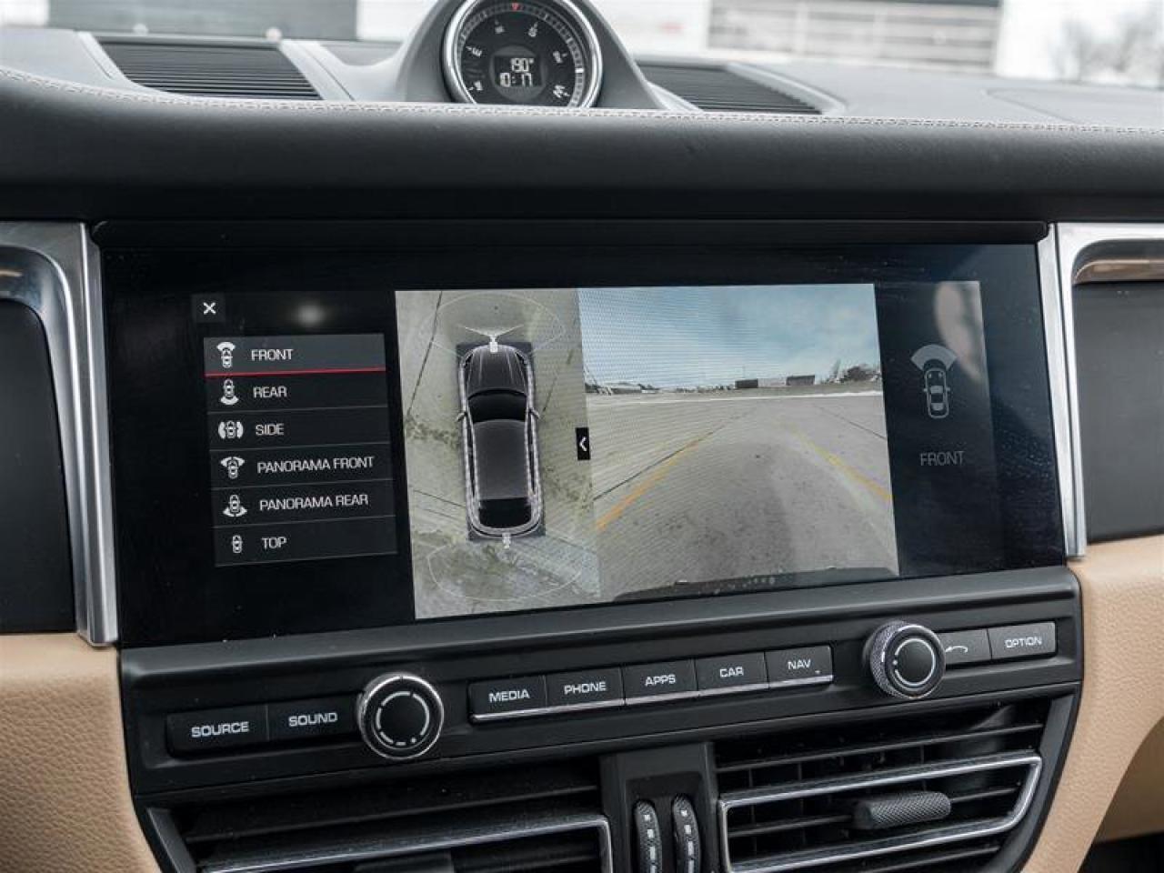 2020 Porsche Macan AWD CPO Surround View Thermally & Noise Insulated Photo