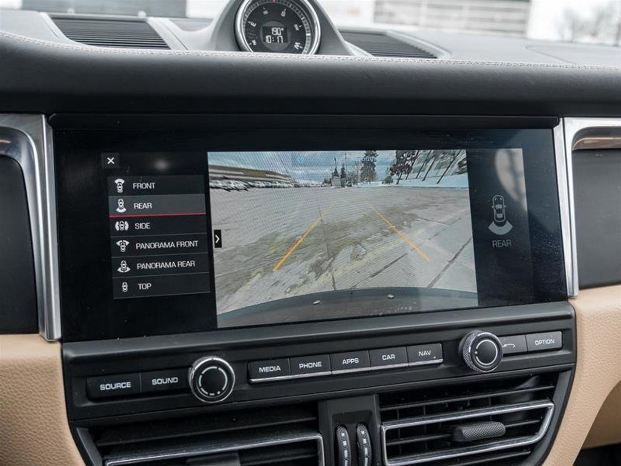 2020 Porsche Macan AWD CPO Surround View Thermally & Noise Insulated Photo