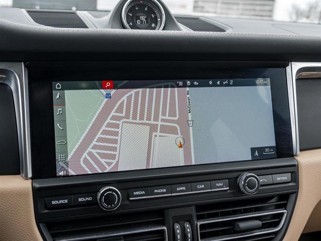 2020 Porsche Macan AWD CPO Surround View Thermally & Noise Insulated Photo