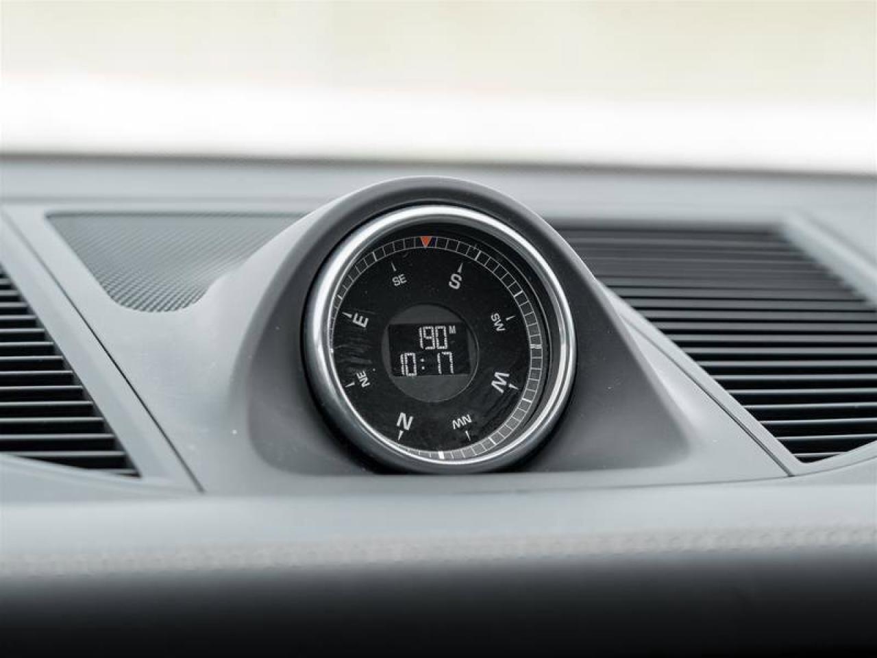 2020 Porsche Macan AWD CPO Surround View Thermally & Noise Insulated Photo