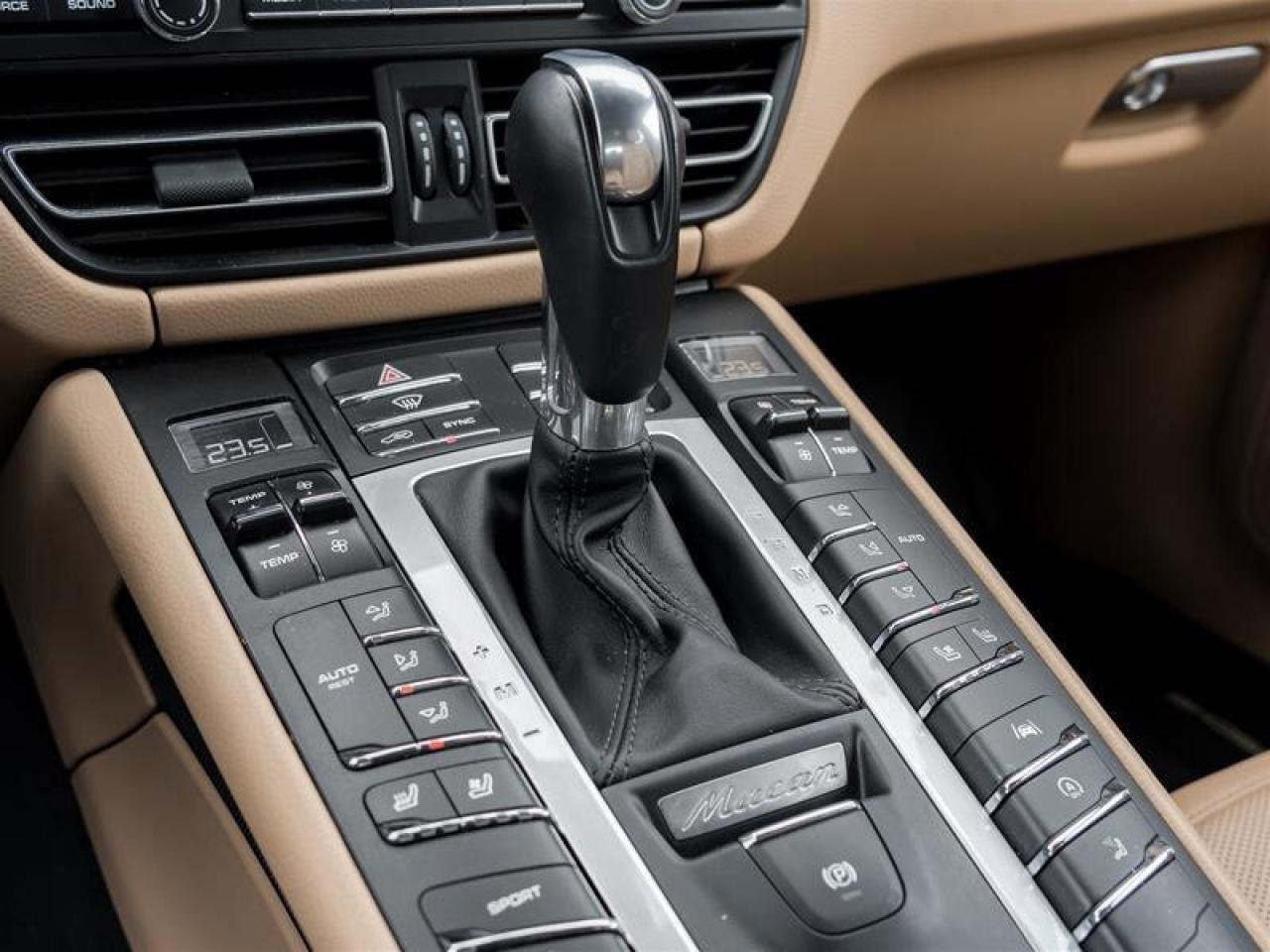 2020 Porsche Macan AWD CPO Surround View Thermally & Noise Insulated Photo