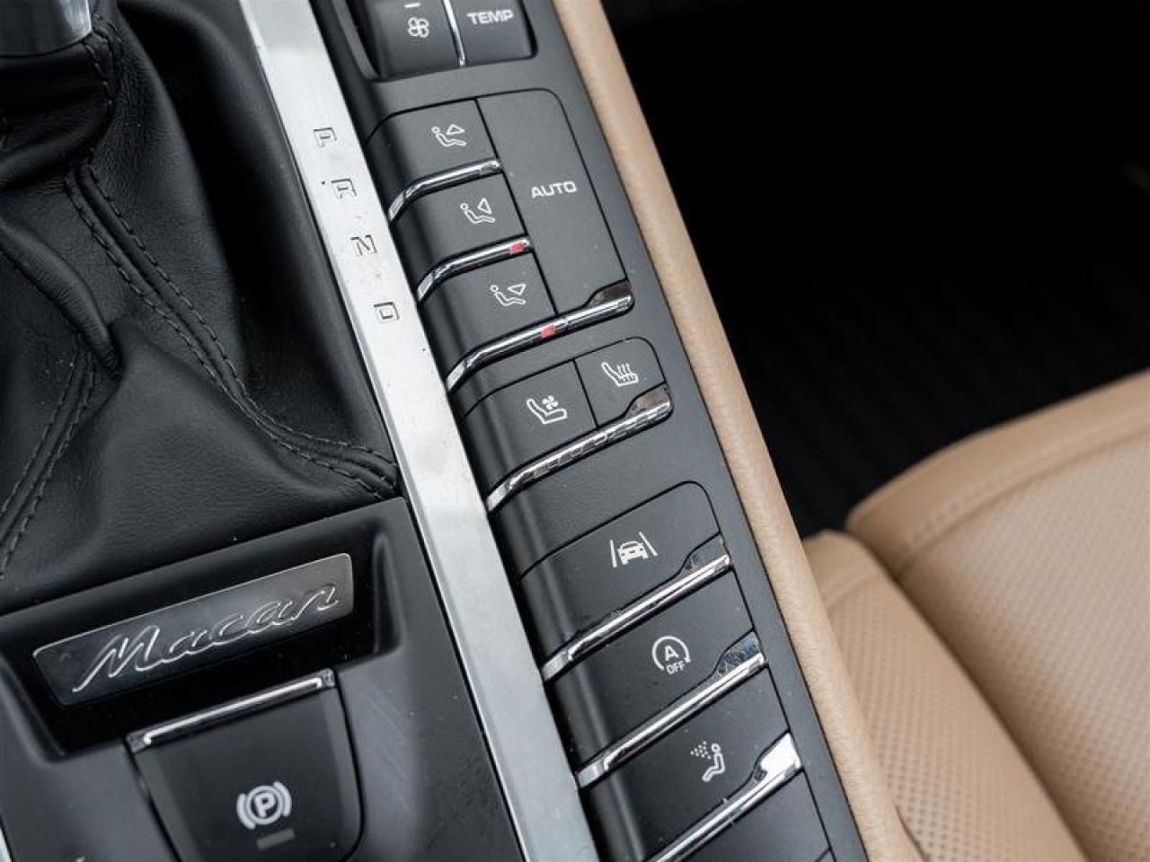 2020 Porsche Macan AWD CPO Surround View Thermally & Noise Insulated Photo