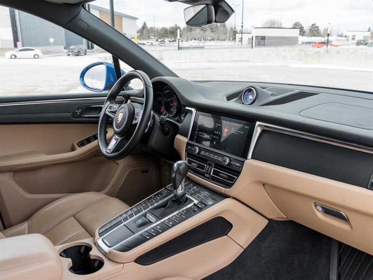 2020 Porsche Macan AWD CPO Surround View Thermally & Noise Insulated Photo