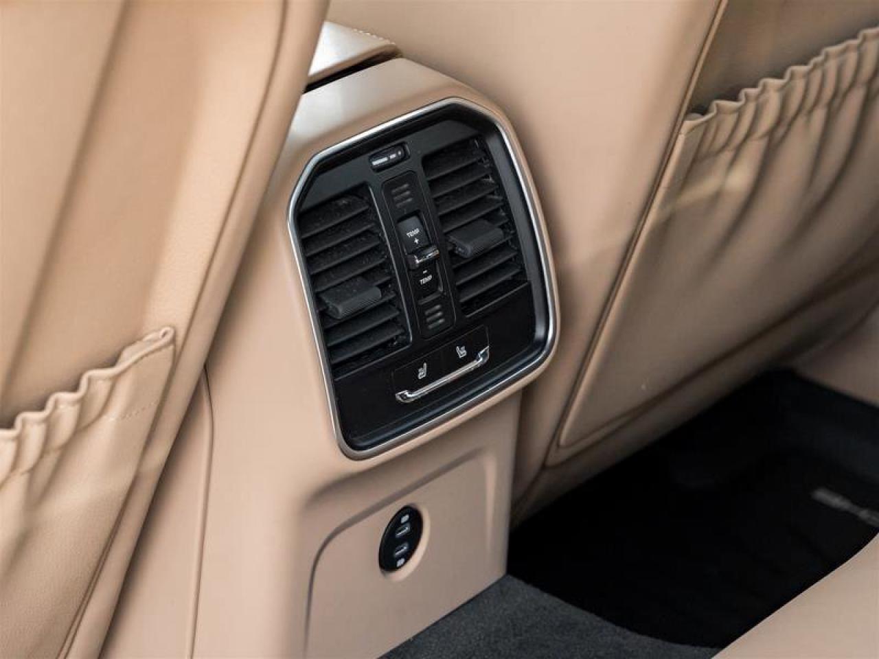 2020 Porsche Macan AWD CPO Surround View Thermally & Noise Insulated Photo