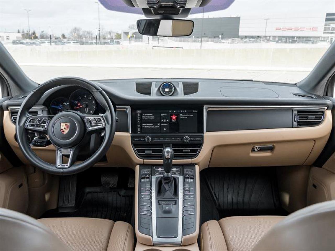 2020 Porsche Macan AWD CPO Surround View Thermally & Noise Insulated Photo