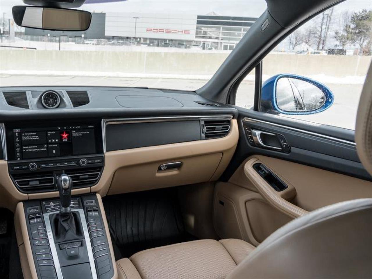 2020 Porsche Macan AWD CPO Surround View Thermally & Noise Insulated Photo