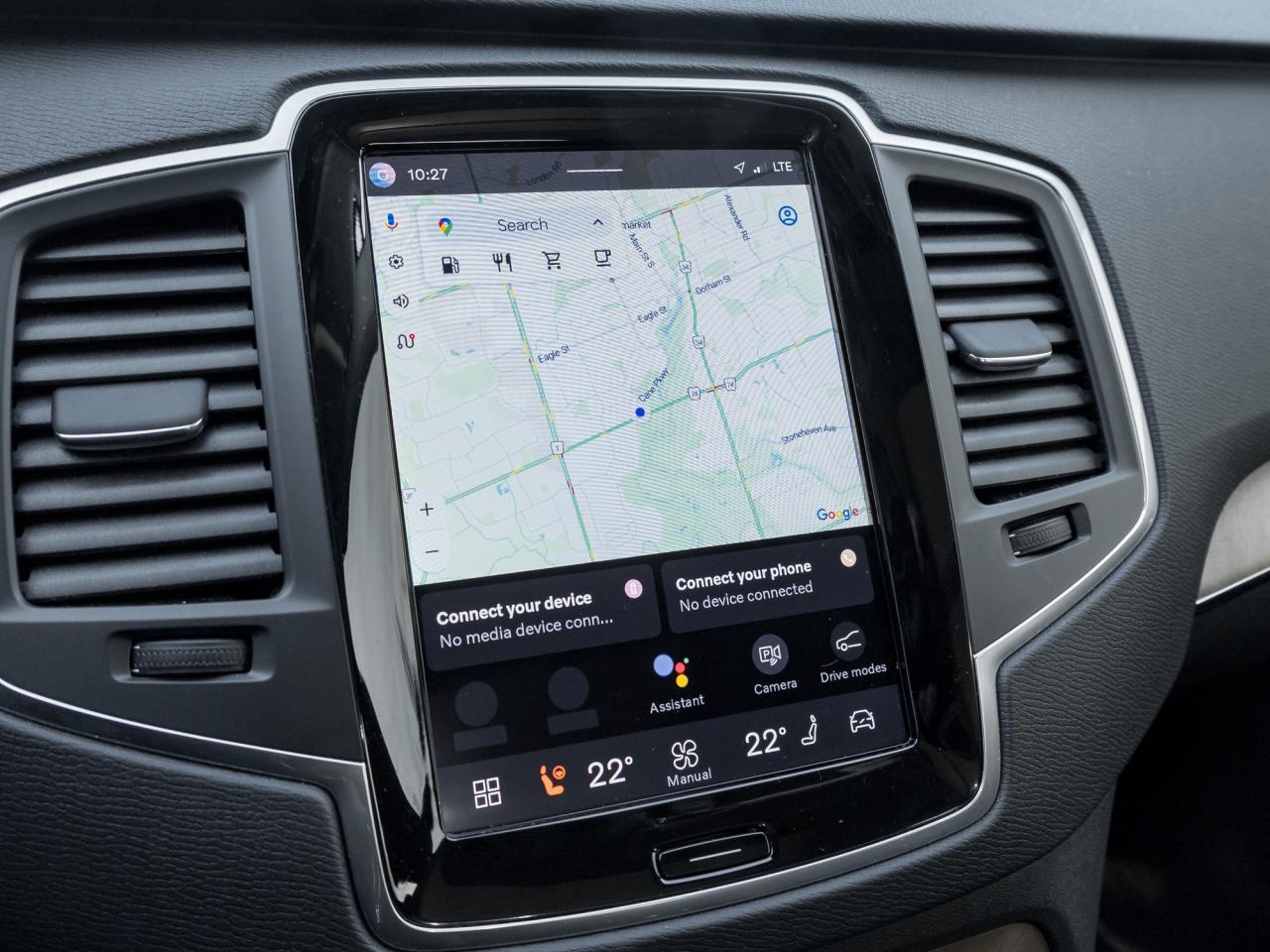 2024 Volvo XC90 B6 AWD 7-Seater  OFF LEASE  LOW MILEAGE  LIKE NEW Photo