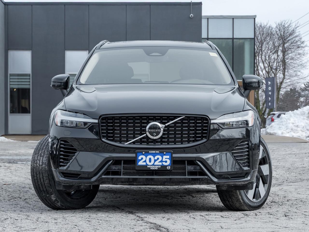 2025 Volvo XC60 Plug-In Hybrid T8 AWD PLUS  PLUG IN HYBRID  CPO RATE FROM 3.49%* Photo