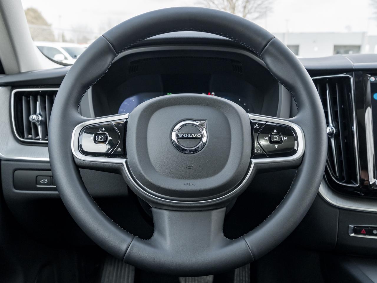 2025 Volvo XC60 Plug-In Hybrid T8 AWD PLUS  PLUG IN HYBRID  CPO RATE FROM 3.49%* Photo