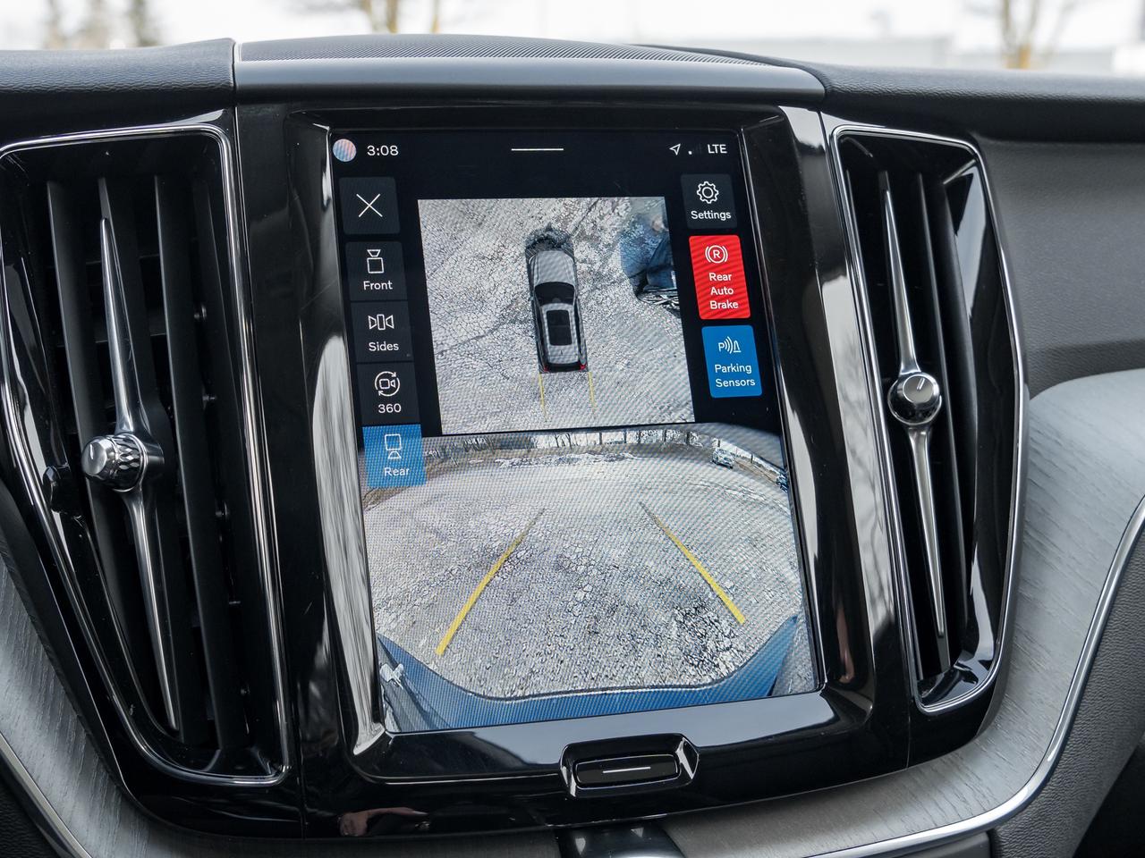 2025 Volvo XC60 Plug-In Hybrid T8 AWD PLUS  PLUG IN HYBRID  CPO RATE FROM 3.49%* Photo