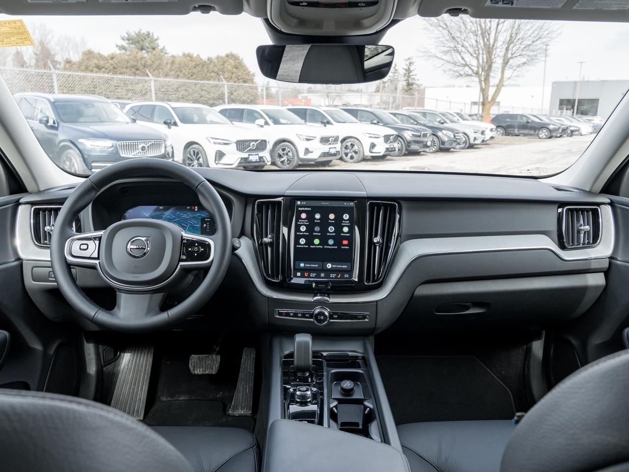 2025 Volvo XC60 Plug-In Hybrid T8 AWD PLUS  PLUG IN HYBRID  CPO RATE FROM 3.49%* Photo