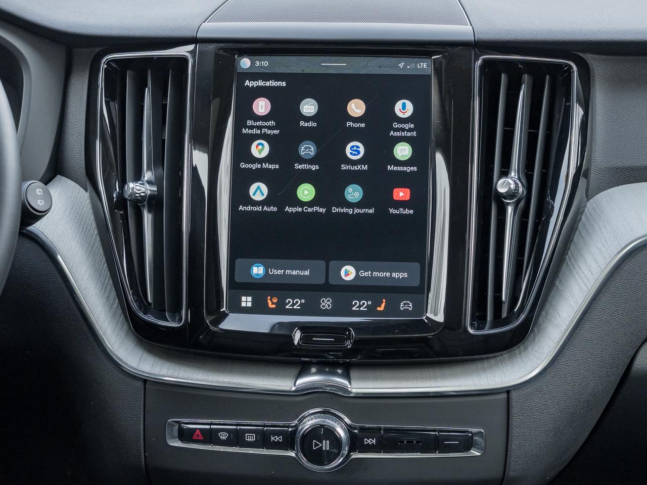 2025 Volvo XC60 Plug-In Hybrid T8 AWD PLUS  PLUG IN HYBRID  CPO RATE FROM 3.49%* Photo