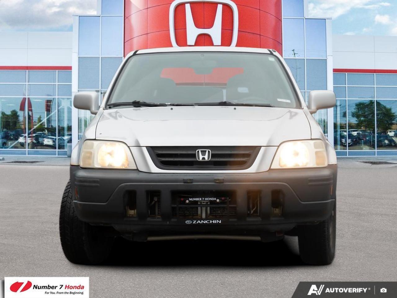 2001 Honda CR-V 4WD EX AUTO Photo