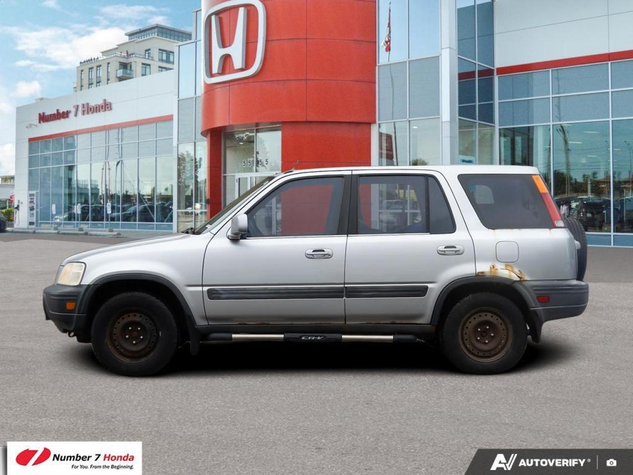2001 Honda CR-V 4WD EX AUTO Photo2