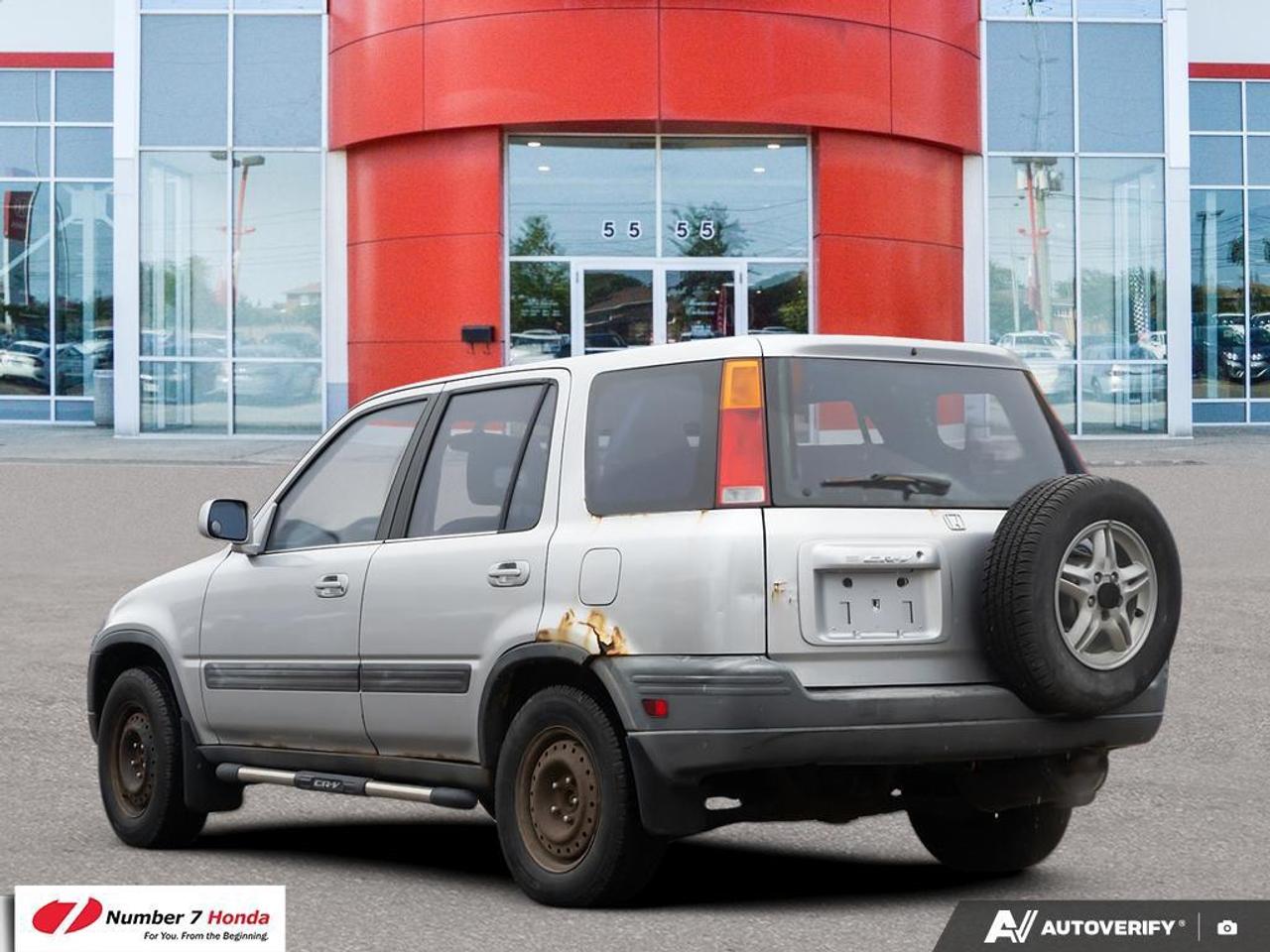 2001 Honda CR-V 4WD EX AUTO Photo3