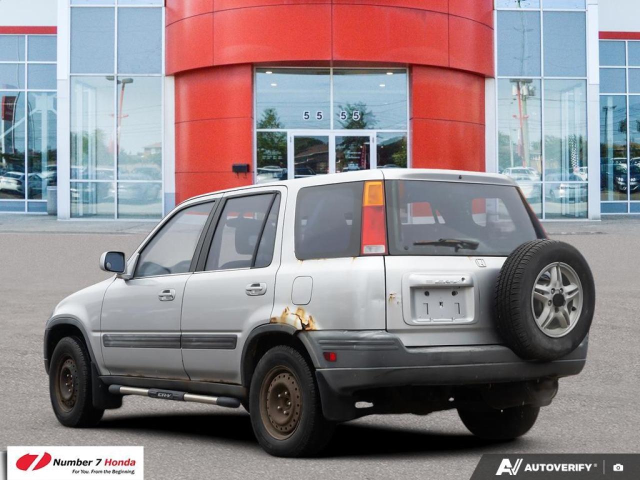 2001 Honda CR-V 4WD EX AUTO Photo