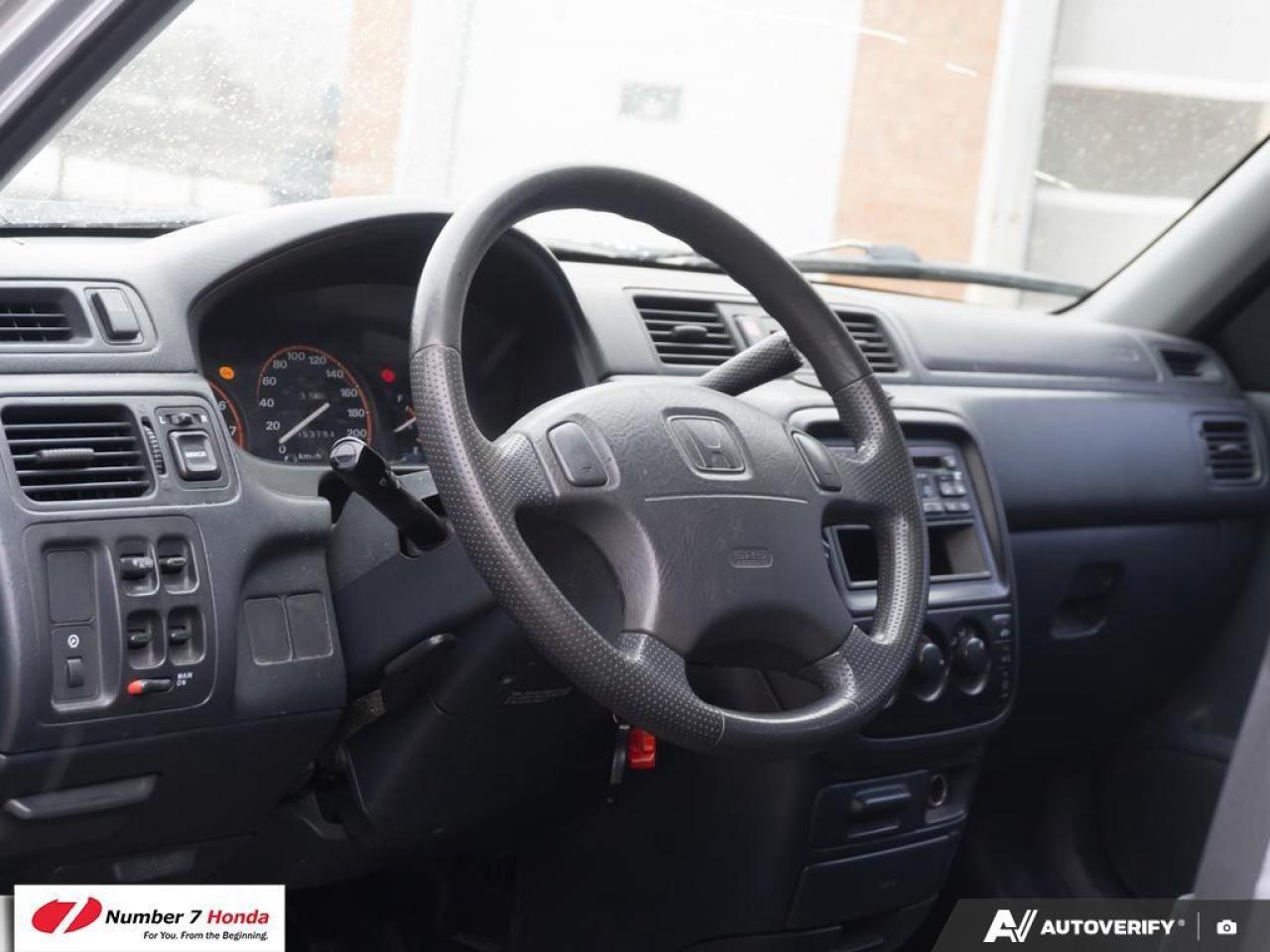 2001 Honda CR-V 4WD EX AUTO Photo