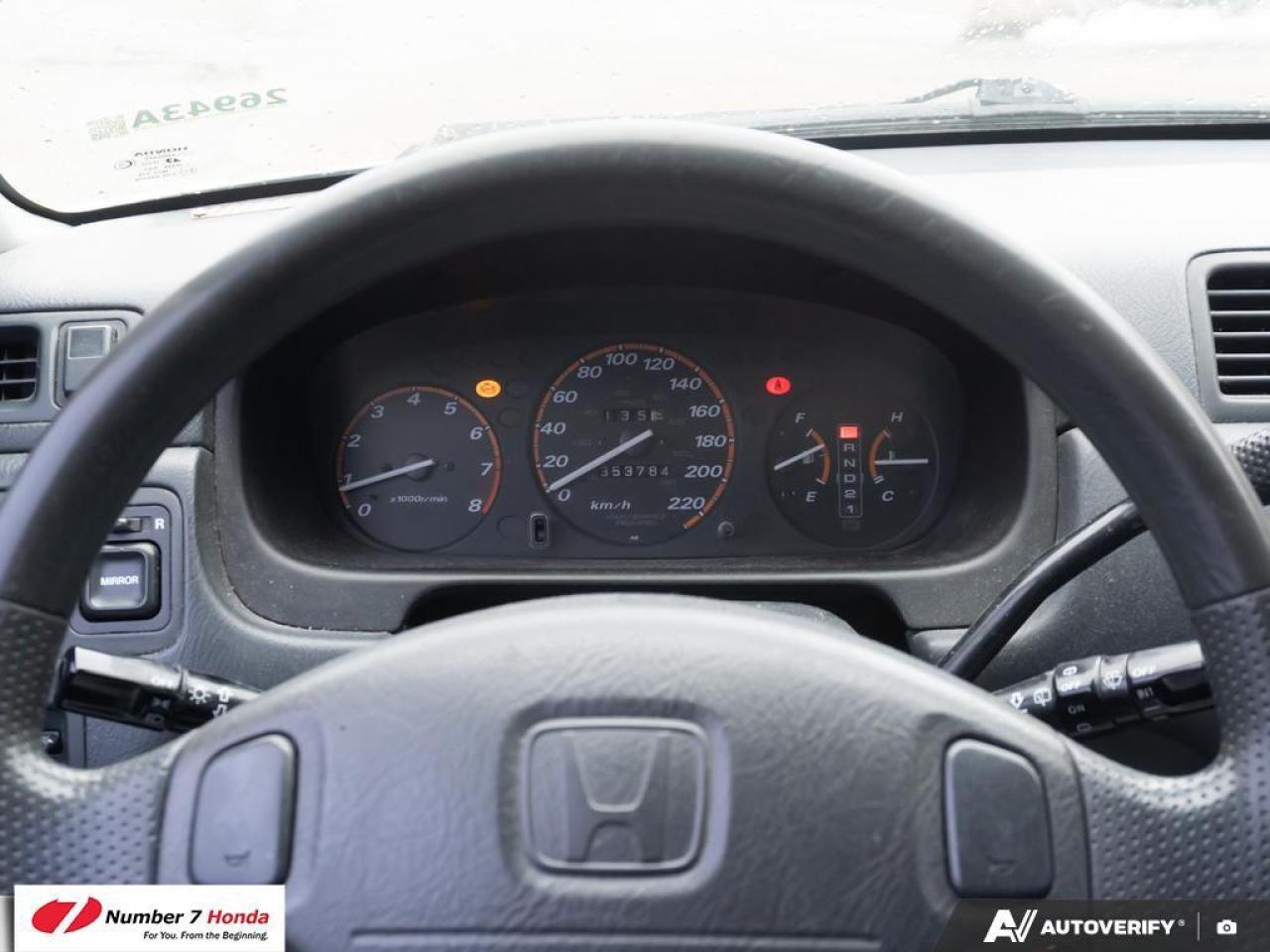 2001 Honda CR-V 4WD EX AUTO Photo