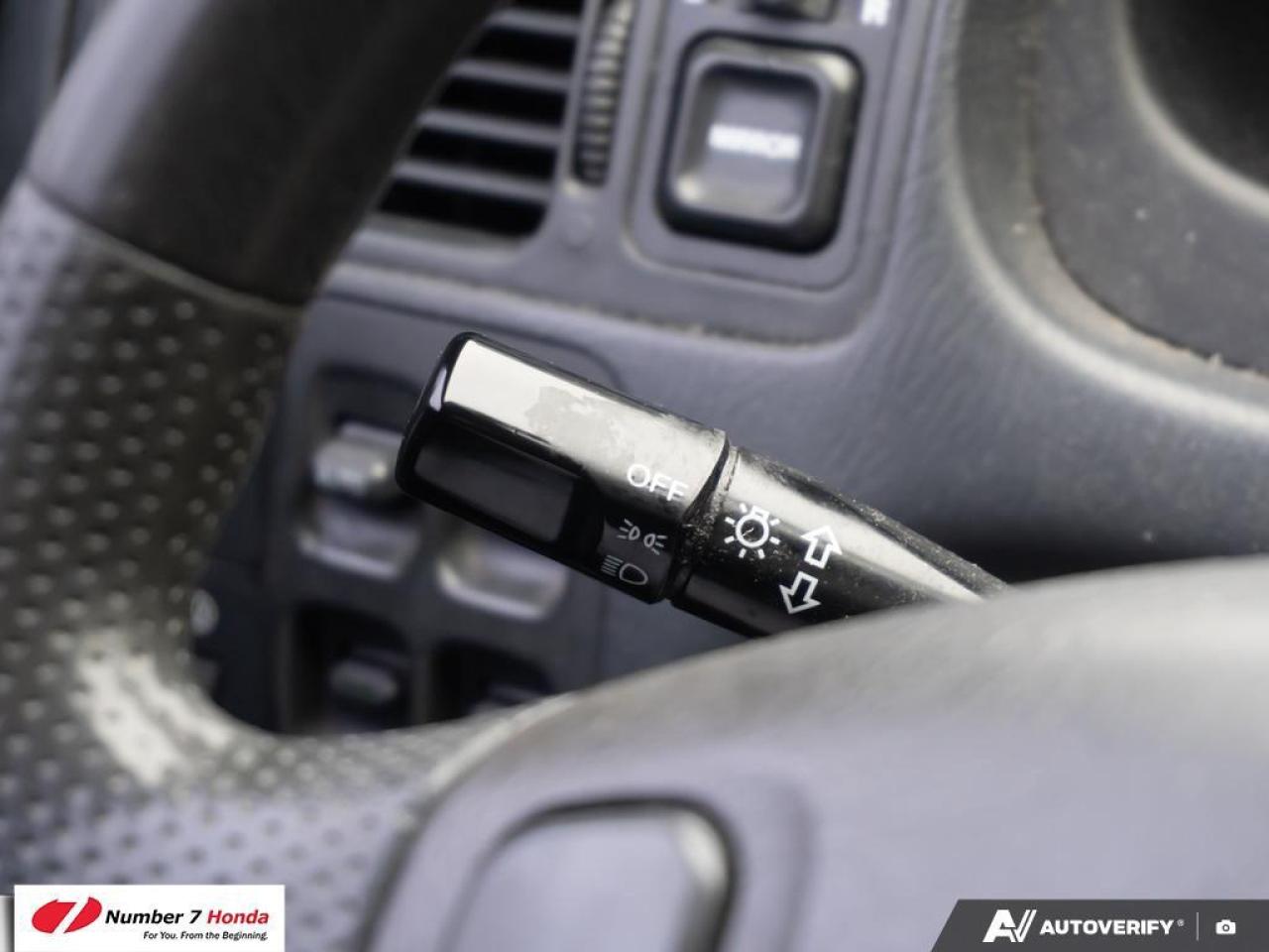 2001 Honda CR-V 4WD EX AUTO Photo