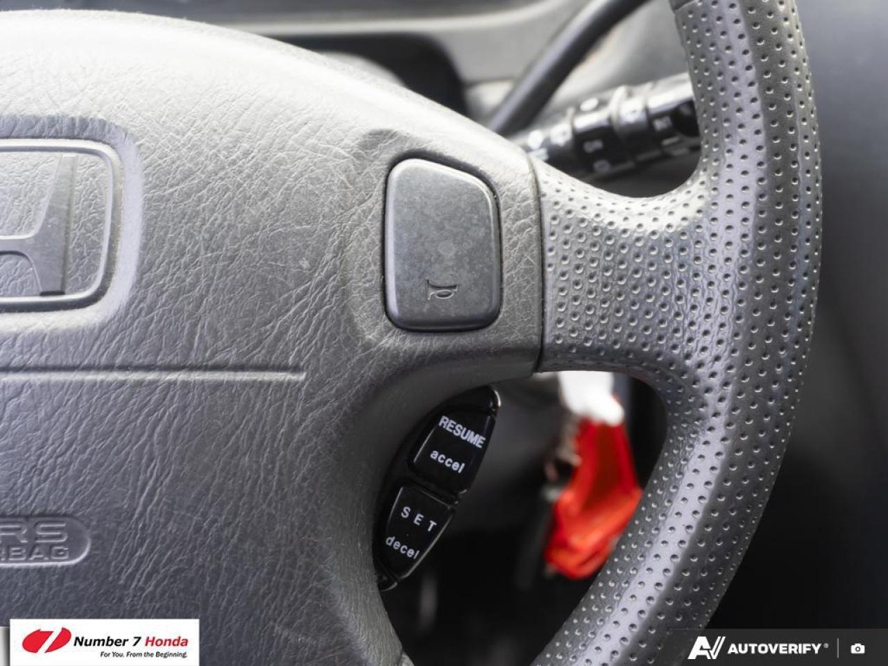 2001 Honda CR-V 4WD EX AUTO Photo