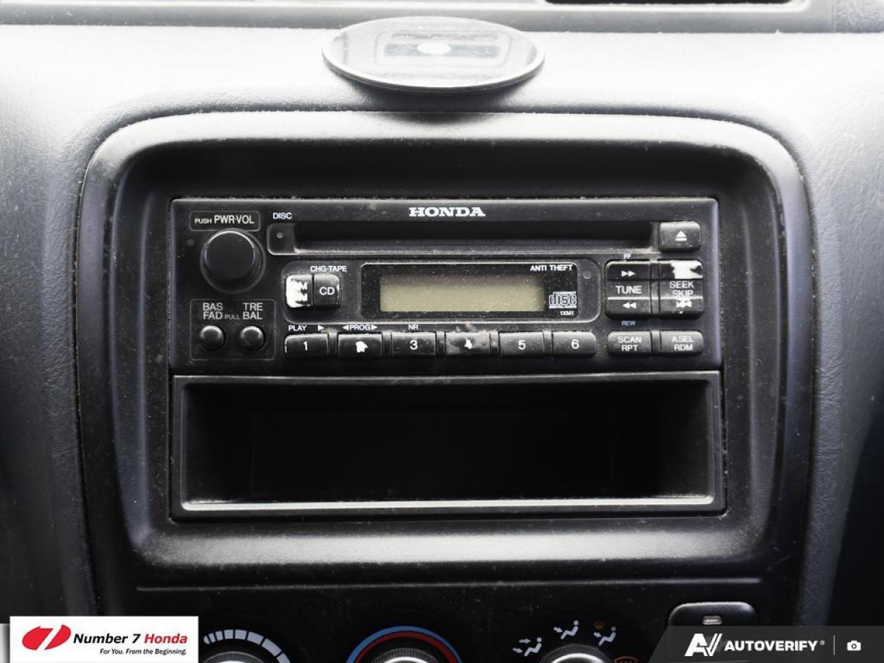 2001 Honda CR-V 4WD EX AUTO Photo