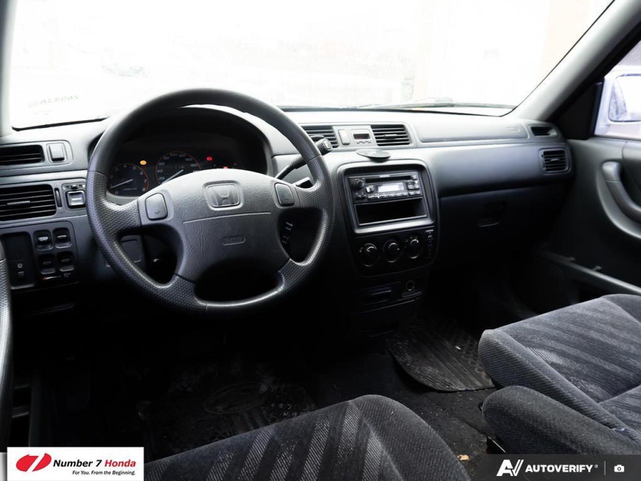 2001 Honda CR-V 4WD EX AUTO Photo
