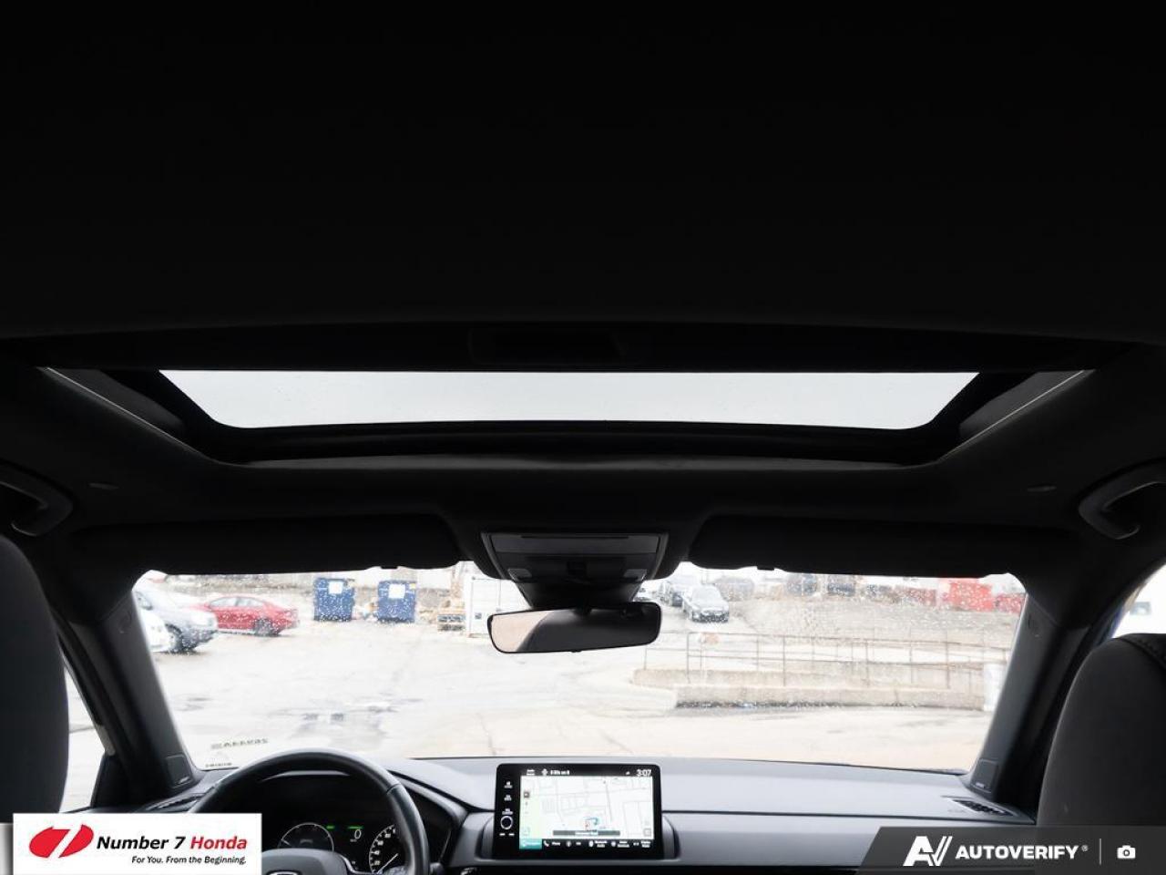 2023 Honda CR-V Hybrid Touring *EXTENDED FACTORY WARRANTY*NO REPORTED ACC Photo