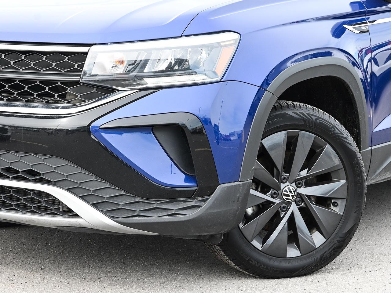 2024 Volkswagen Taos Comfortline Sunroof Photo