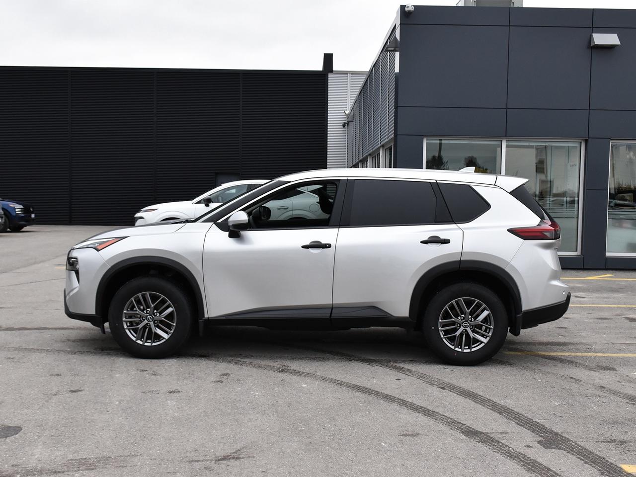 2025 Nissan Rogue S  - Alloy Wheels -  Heated Seats Photo
