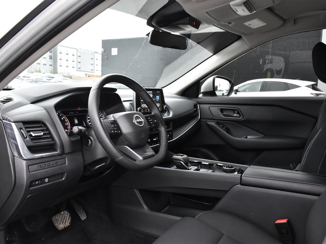 2025 Nissan Rogue S  - Alloy Wheels -  Heated Seats Photo
