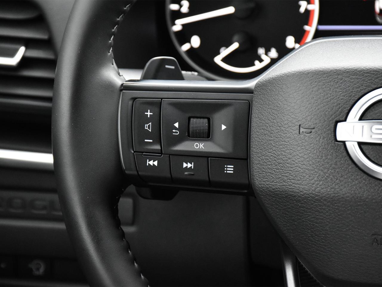 2025 Nissan Rogue S  - Alloy Wheels -  Heated Seats Photo