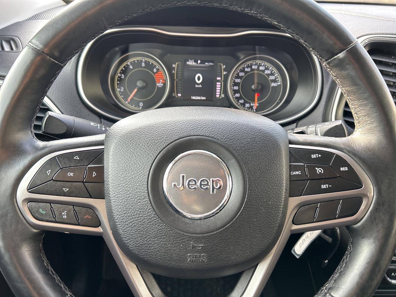 2019 Jeep Cherokee Sport 4x4 w/Heated Seats, Remote Start, CarPlay Photo