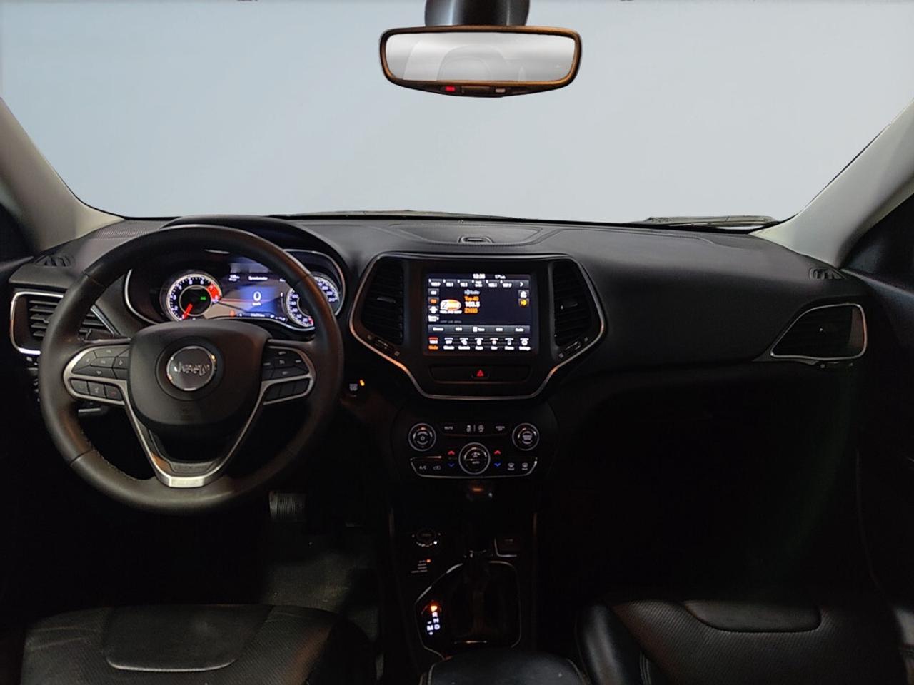 2022 Jeep Cherokee Altitude AWD / Leather / NAVI / CarPlay / Heated S Photo