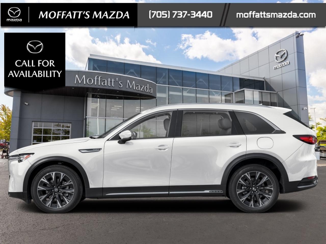 2026 Mazda CX-90 PHEV GT Photo0