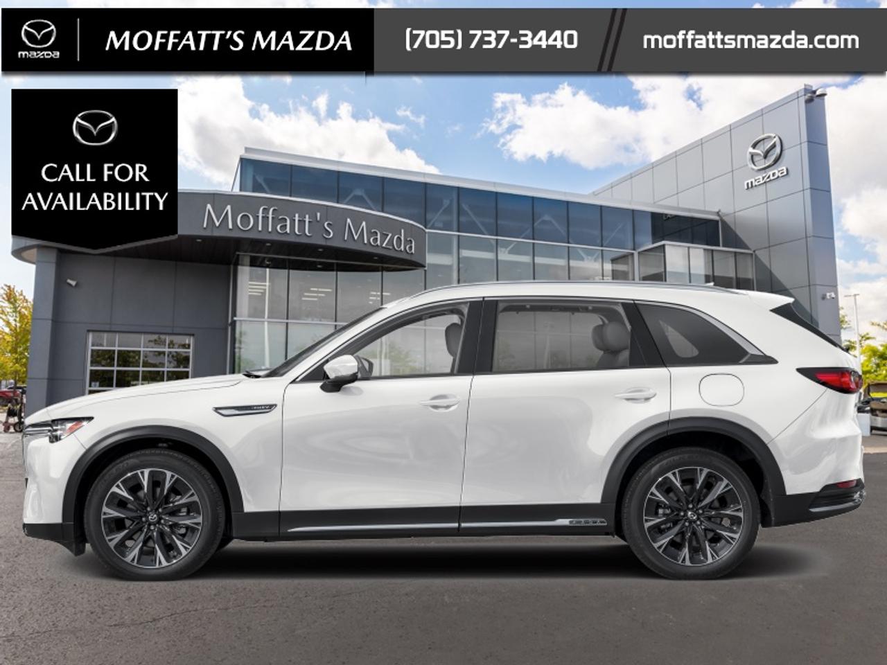 2026 Mazda CX-90 PHEV GT Photo