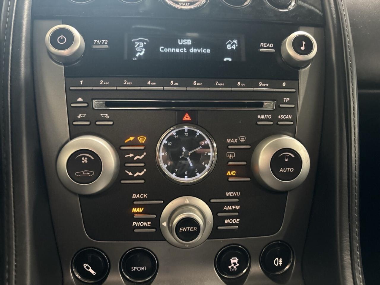 2011 Aston Martin Rapide 6.0L V12 / Immaculate Condition / Properly Maintai Photo