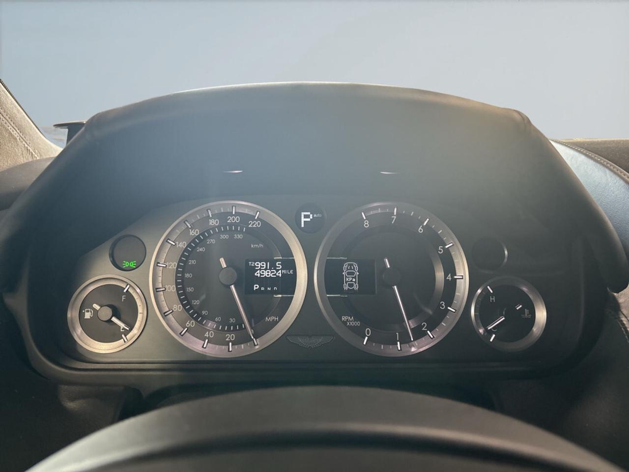 2011 Aston Martin Rapide 6.0L V12 / Immaculate Condition / Properly Maintai Photo