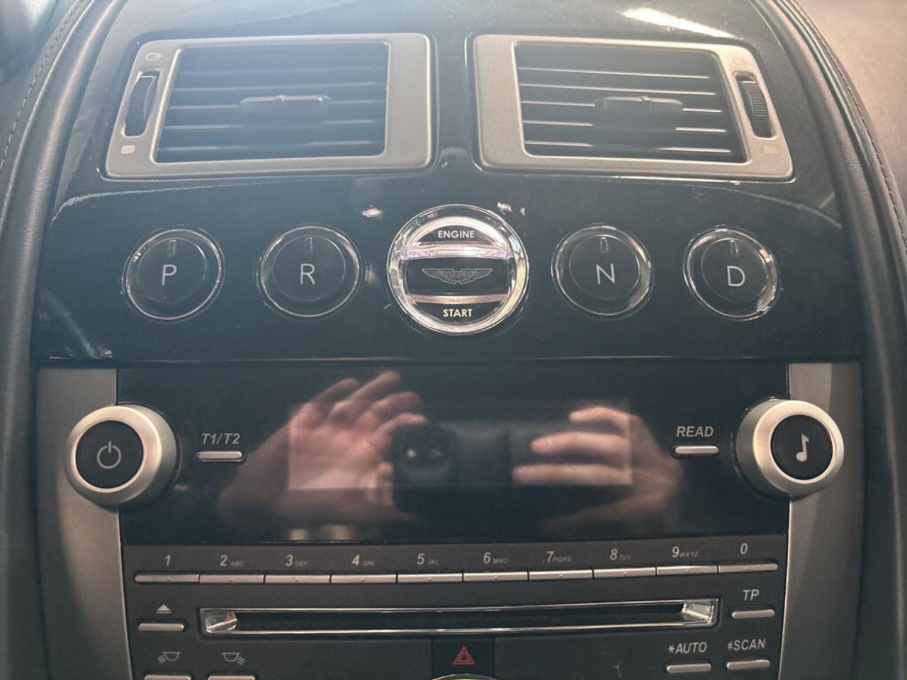 2011 Aston Martin Rapide 6.0L V12 / Immaculate Condition / Properly Maintai Photo